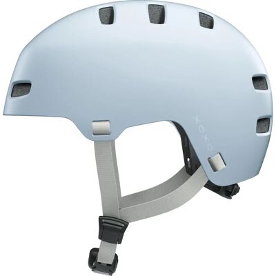 ABUS XOXO - Casco città - Blu aqua - 54-58cm ABUS XOXO - Casco città - Blu aqua - 54-58cm