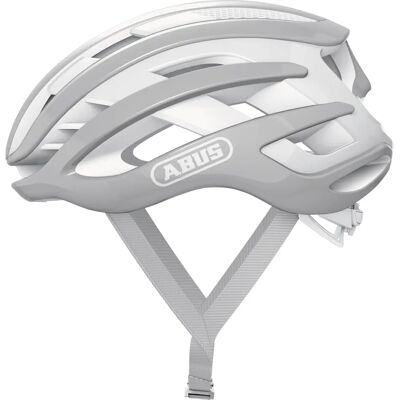 Kask rowerowy Abus AirBreaker szary - M Kask rowerowy Abus AirBreaker szary - M