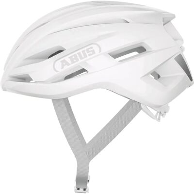 Kask Abus StormChaser ACE Biały - M Kask Abus StormChaser ACE Biały - M
