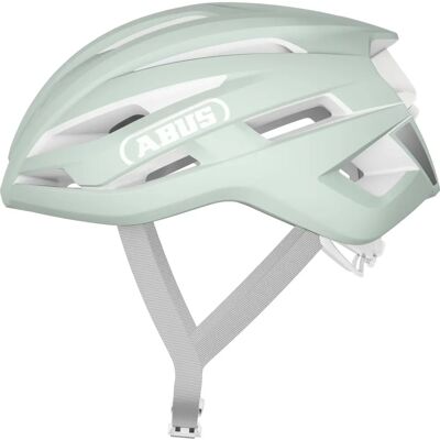 ABUS StormChaser ACE Fahrradhelm - Mint, Leicht, Verstellbar ABUS StormChaser ACE Fahrradhelm - Mint, Leicht, Verstellbar