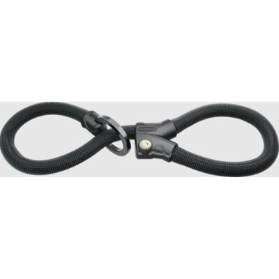 ABUS 1806/110 Μαύρο - Ευέλικτο ποδηλατοκινητό ABUS 1806/110 Μαύρο - Ευέλικτο ποδηλατοκινητό