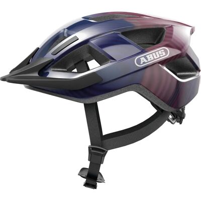 Casque de vélo ABUS Aduro 3.0 LED - Sécurité Sportive Urbaine - Publicité Casque de vélo ABUS Aduro 3.0 LED - Sécurité Sportive Urbaine - Publicité
