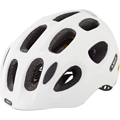 Casque de vélo ABUS Youn-I MIPS - Réduction d’impact, Ajustable, LED Casque de vélo ABUS Youn-I MIPS - Réduction d’impact, Ajustable, LED