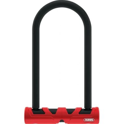 Abus Ultimate 420 Cykellås - Sort / Rød / U-lås / 230mm Kabel Abus Ultimate 420 Cykellås - Sort / Rød / U-lås / 230mm Kabel