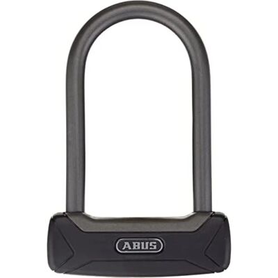ABUS Granit 640 U-Lock - Czarny - Poziom bezpieczeństwa 12 ABUS Granit 640 U-Lock - Czarny - Poziom bezpieczeństwa 12