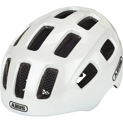 Casque Youn-I 2.0 Jeune - Blanc Perle - M - 52-57cm Casque Youn-I 2.0 Jeune - Blanc Perle - M - 52-57cm