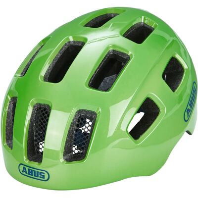 Abus Youn-I 2.0 Kinderhelm - Grün / 52cm / 57cm - Helm Abus Youn-I 2.0 Kinderhelm - Grün / 52cm / 57cm - Helm