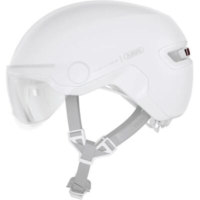 Kask rowerowy miejski ABUS HUD-Y ACE - 51-55cm Kask rowerowy miejski ABUS HUD-Y ACE - 51-55cm