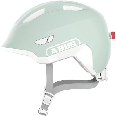 Casque enfant ABUS Smiley 3.0 ACE LED - Menthe Pure Casque enfant ABUS Smiley 3.0 ACE LED - Menthe Pure
