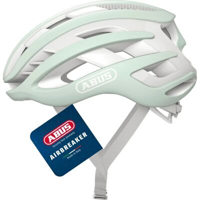 Kask Airbreaker Biały - Abus Kask Airbreaker Biały - Abus