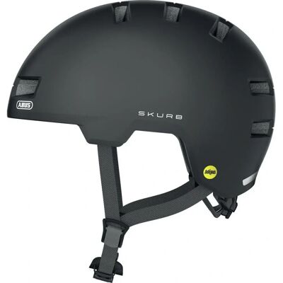 ABUS SKURB MIPS Fahrradhelm - Stoßfester Schutz, Verstellbar ABUS SKURB MIPS Fahrradhelm - Stoßfester Schutz, Verstellbar