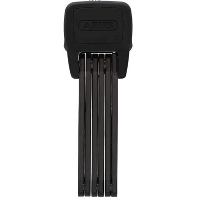 Abus BORDO 6000PZ/90 BK - Faltschloss - Universell Abus BORDO 6000PZ/90 BK - Faltschloss - Universell