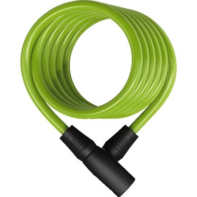 Abus Green 150 cm Cable lock - Low Theft Risk Abus Green 150 cm Cable lock - Low Theft Risk