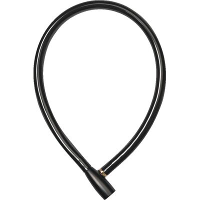 Abus Cadenas à câble Noir 55cm - Cadenas à câble Abus Cadenas à câble Noir 55cm - Cadenas à câble