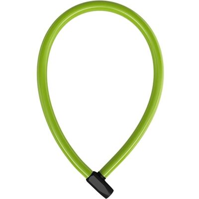 Antivol de vélo ABUS Vert 4408K - 65cm Niveau 2 Antivol de vélo ABUS Vert 4408K - 65cm Niveau 2