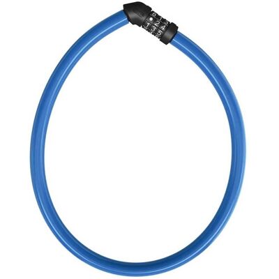ABUS 4408C Kabelschloss - Blau - Sicherheit für Rad ABUS 4408C Kabelschloss - Blau - Sicherheit für Rad