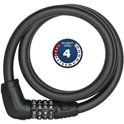 ABUS Tresor 6412C Fietsslot - Veiligheidsniveau 4 ABUS Tresor 6412C Fietsslot - Veiligheidsniveau 4