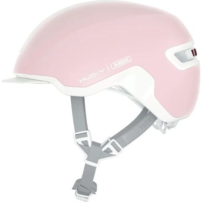 Casco de bici ABUS HUD-Y - Seguridad Urbana y Estilo - 54-58cm Casco de bici ABUS HUD-Y - Seguridad Urbana y Estilo - 54-58cm