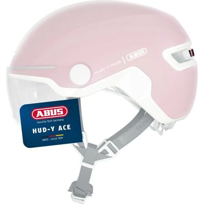 Casque vélo ABUS HUD-Y ACE - Design urbain, LED rechargeable, Ajustable Casque vélo ABUS HUD-Y ACE - Design urbain, LED rechargeable, Ajustable