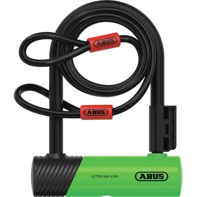 Abus SH Ultra Mini 410K/150HB140 - Fiets slot Abus SH Ultra Mini 410K/150HB140 - Fiets slot