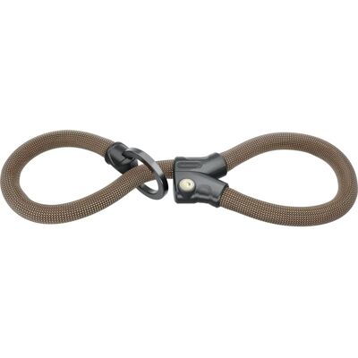 ABUS Infinity Loop 1806 Kerékpárlakat - Állítható, Időjárásálló, Szint 6 ABUS Infinity Loop 1806 Kerékpárlakat - Állítható, Időjárásálló, Szint 6