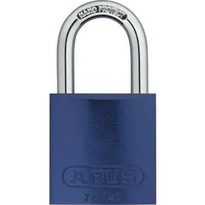 Abus Titalium 72/40 Aluminium Zamek - Zamek Abus Titalium 72/40 Aluminium Zamek - Zamek