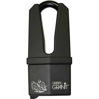 Serrure de moto ABUS - Acier trempé, 11mm, Certifiée SRA Serrure de moto ABUS - Acier trempé, 11mm, Certifiée SRA