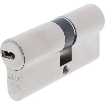ABUS - EC 550 - 45/50 mm - Verrouillage à double cylindre - Publicité ABUS - EC 550 - 45/50 mm - Verrouillage à double cylindre - Publicité