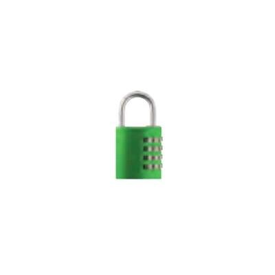 ABUS 465604 - Verde - Alluminio - Lucchetto ABUS 465604 - Verde - Alluminio - Lucchetto