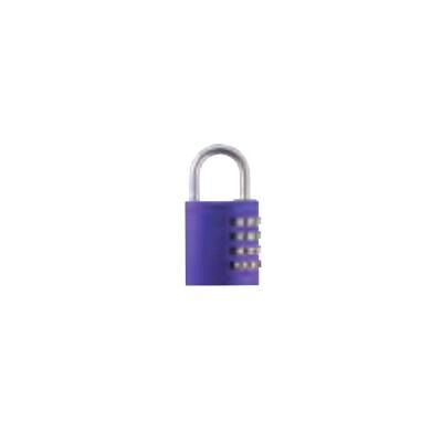 ABUS 145-20 mm Violet Combination Padlock - Padlock ABUS 145-20 mm Violet Combination Padlock - Padlock