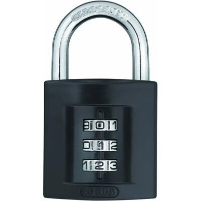ABUS 158/40 Kombinationslås - Hængelås ABUS 158/40 Kombinationslås - Hængelås