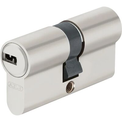 Abus D6XNP Cylindre Nickel Pearl - Robuste et Durable - Publicité Abus D6XNP Cylindre Nickel Pearl - Robuste et Durable - Publicité