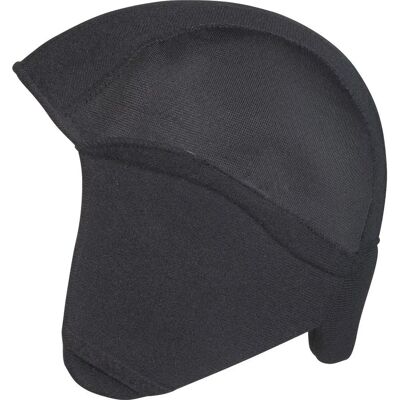 ABUS Winter Kit für Smiley Kinderhelm - Schwarz ABUS Winter Kit für Smiley Kinderhelm - Schwarz