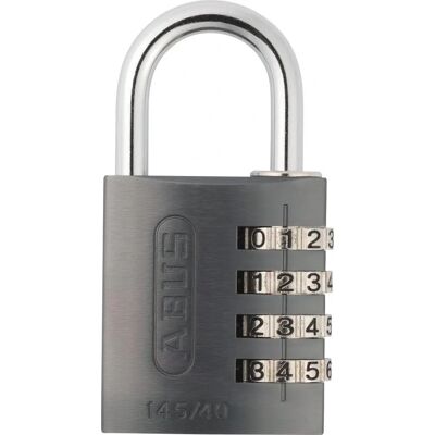 Abus 145/40 Kodelås - Lås Abus 145/40 Kodelås - Lås