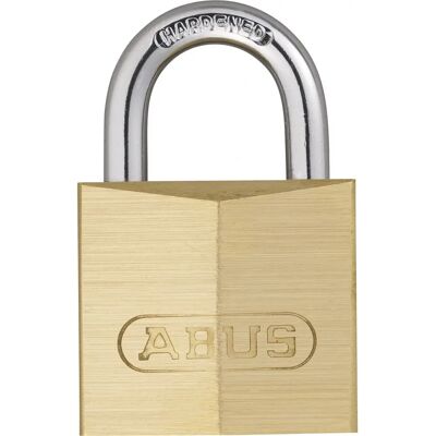 Serratura in Ottone Abus 30mm - Padlock Serratura in Ottone Abus 30mm - Padlock