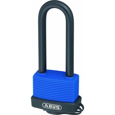 Zamek z mosiądzu ABUS z długim hakiem - Model 50676 Zamek z mosiądzu ABUS z długim hakiem - Model 50676
