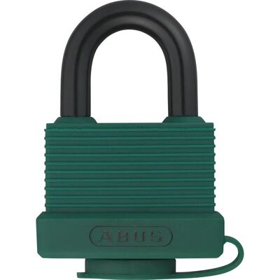 ABUS 70AL/45 Zielony zamek aluminiowy - Zamek wysokiego bezpieczeństwa ABUS 70AL/45 Zielony zamek aluminiowy - Zamek wysokiego bezpieczeństwa