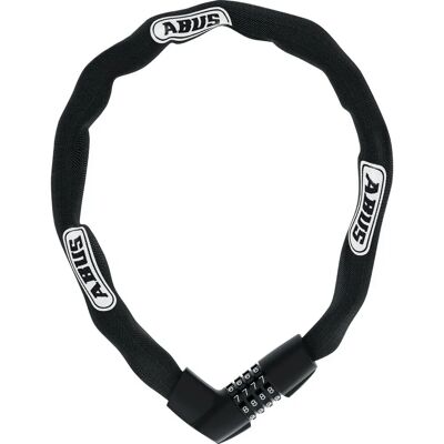 ABUS Tresor 1385 Czarny łańcuch 75cm - Zamek na łańcuch ABUS Tresor 1385 Czarny łańcuch 75cm - Zamek na łańcuch
