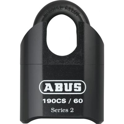 ABUS ABU19060CSC 60mm Wytrzymały zamek szyfrowy - Zamek ABUS ABU19060CSC 60mm Wytrzymały zamek szyfrowy - Zamek
