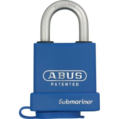 ABUS Hangslot 83WPIB/53 Weerbestendig - Verwisselbare cilinder - Veiligheidsniveau 8 ABUS Hangslot 83WPIB/53 Weerbestendig - Verwisselbare cilinder - Veiligheidsniveau 8