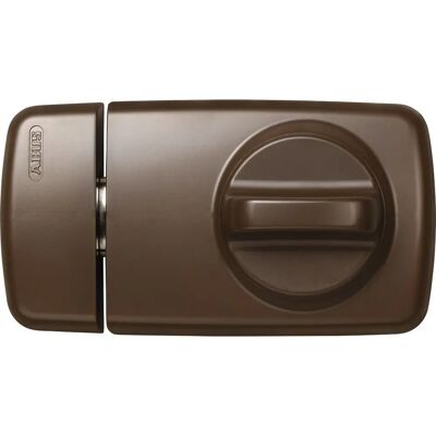 Abus 7010 B zamek drzwiowy/rygiel - Zamek drzwiowy/rygiel - Brązowy Abus 7010 B zamek drzwiowy/rygiel - Zamek drzwiowy/rygiel - Brązowy