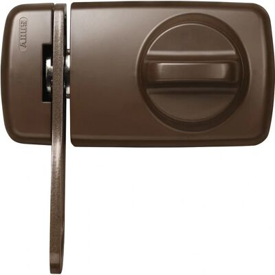 Abus 53274 Deurslot - Riegel - Bruin Abus 53274 Deurslot - Riegel - Bruin
