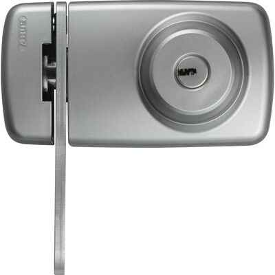 Abus 53278 Zamek do drzwi - Ciężki Deadbolt - Srebro Abus 53278 Zamek do drzwi - Ciężki Deadbolt - Srebro