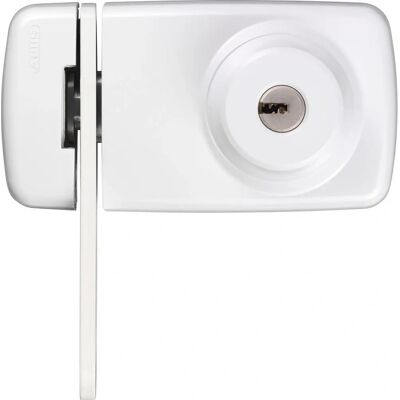 Abus 53279 Biały Zamek Drzwiowy - Zamek/Deadbolt Abus 53279 Biały Zamek Drzwiowy - Zamek/Deadbolt