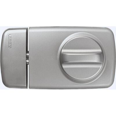 Abus 7010 S EK Serrure additionnelle pour porte - Argent, Réglable, Même clé - Publicité Abus 7010 S EK Serrure additionnelle pour porte - Argent, Réglable, Même clé - Publicité