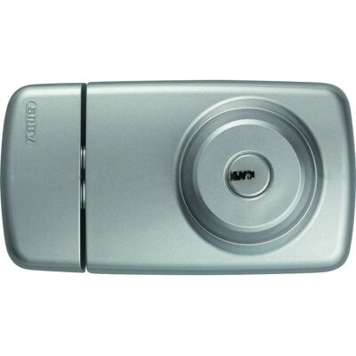 Abus 7025 S B/SB - Cerradura de puerta - Alta seguridad, ajustable, plata Abus 7025 S B/SB - Cerradura de puerta - Alta seguridad, ajustable, plata