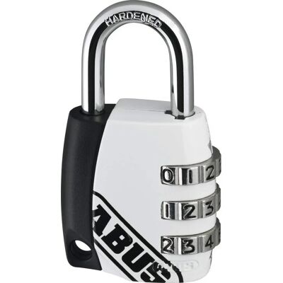 Abus 53520 Cerradura de combinación de 30mm y 3 dígitos - Cerradura Abus 53520 Cerradura de combinación de 30mm y 3 dígitos - Cerradura