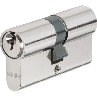 Zamek drzwiowy Abus - E50N 30/30 B - Cylinder podwójny profilowy Zamek drzwiowy Abus - E50N 30/30 B - Cylinder podwójny profilowy