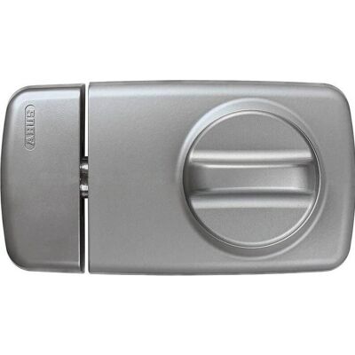 Abus 7010 S VdS EK Serrure de Porte Argentée - Serrure - Publicité Abus 7010 S VdS EK Serrure de Porte Argentée - Serrure - Publicité
