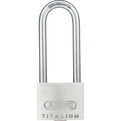 ABUS 64TI/40HB63 Hængelås - Let, Sikret, Mellem til Højt Risiko ABUS 64TI/40HB63 Hængelås - Let, Sikret, Mellem til Højt Risiko